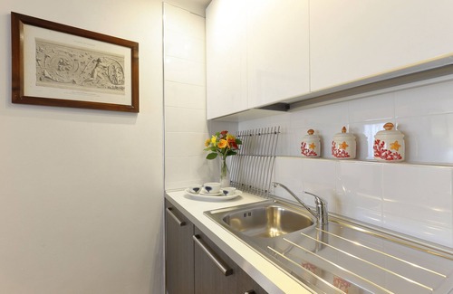 Santa Croce Apartamento | Apartamento Catedral Albizi 2 personas WIFI / aire acondicionado / estacionamiento