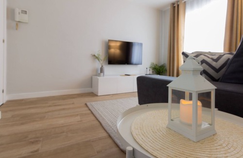 Logrono Apartamento | Apartamento Vistas a la Catedral