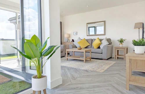 Chichester Casa | Cathedral View