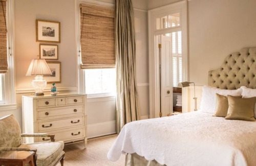 Historic Downtown Savannah Cama Y Desayuno | Catherine Ward House Inn
