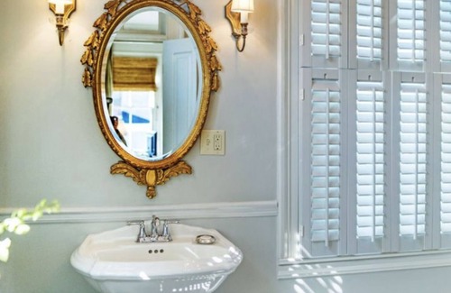 Historic Downtown Savannah Cama Y Desayuno | Catherine Ward House Inn