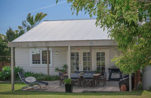 Catherine Hill Bay Casa | Catho Miners Cottage [pet friendly]