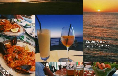 Puerto de Santiago Apartamento | "Cathy's Home"- Adult Only - Apt Luxury - Large Terrace Private