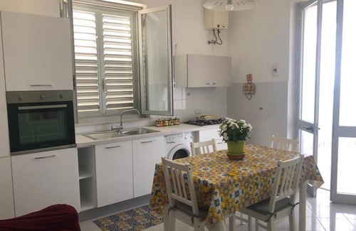Seccagrande Apartamento | Casa de Cathy - Affascinantissimo apartamento junto al mar