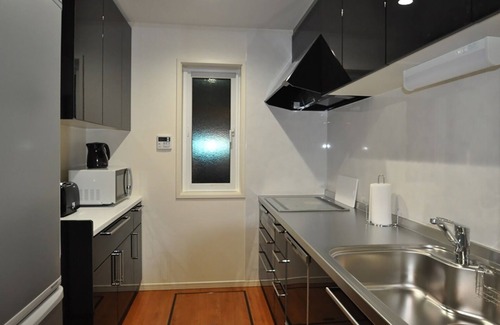Hokujo Casa | Cats Villa Hakuba 2 3LDK 6person rental villa / Kitaazumi-gun Nagano
