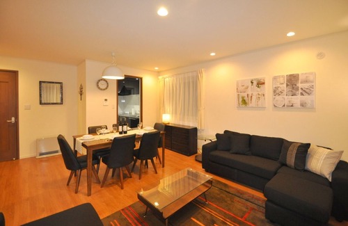 Hokujo Casa | Cats Villa Hakuba 2 3LDK 6person rental villa / Kitaazumi-gun Nagano