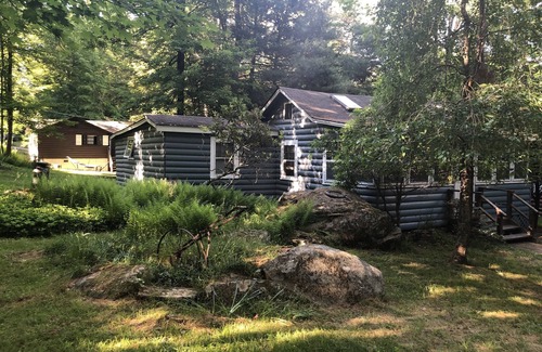 Smallwood Cabina | Catskills Cabin located 10 mins to Bethel Woods outdoor music venue!