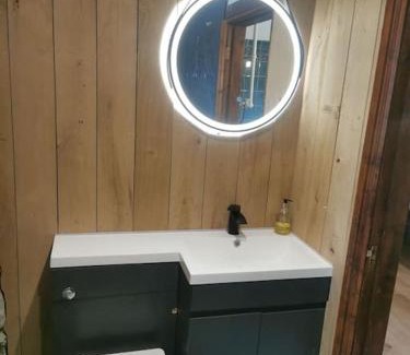 Ballymore Apartamento | Catstone Lodge Studio 2