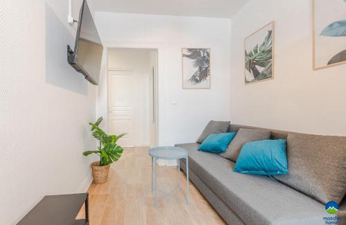 Hettange-Grande Apartamento | CATTENOM NEW NOVÝ NOU NOVO - 3 min Parking, Wi-Fi, Nespresso - Spacieux & serein, idéal pros et familles - Spacious & serene, perfect for pros & families