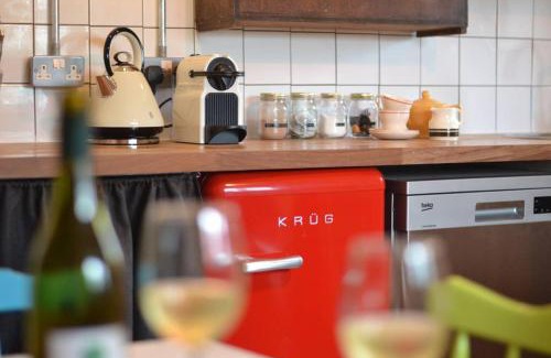 Molleston Casa | Cattle Shed Cottage