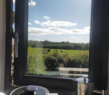 Molleston Casa | Cattle Shed Cottage
