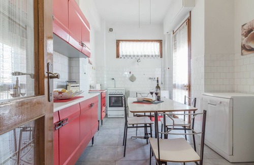 Cattolica Apartamento | Cattolica Sea Loft - Tres Habitaciones Piso, Capacidad 8