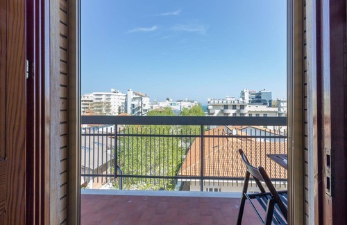 Cattolica Apartamento | Cattolica Sea Loft - Tres Habitaciones Piso, Capacidad 8