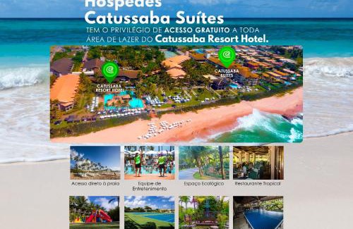 Stella Maris Complejo | Catussaba Suítes Resort