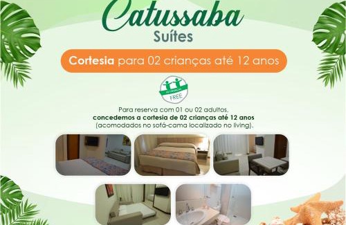 Stella Maris Complejo | Catussaba Suítes Resort
