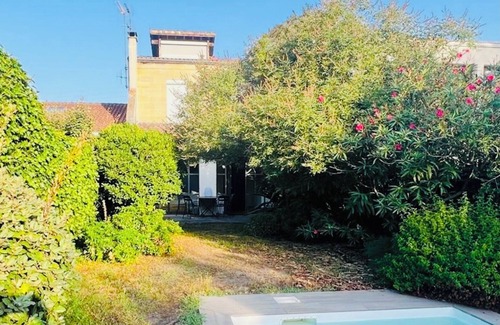 Cauderan Casa | Caudéran: Charm and comfort just a stone's throw from the Parc Bordelais