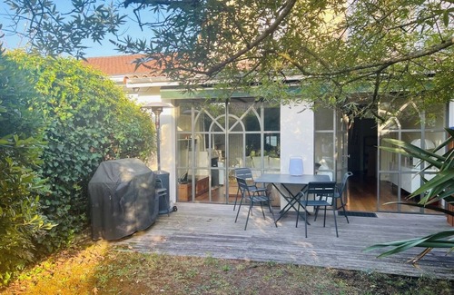Cauderan Casa | Caudéran: Charm and comfort just a stone's throw from the Parc Bordelais