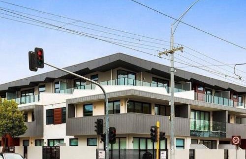 Caulfield Apartamento | Caulfield Elegance: Chic Abode