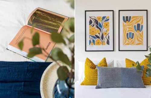 Caulfield Apartamento | Caulfield Elegance: Chic Abode