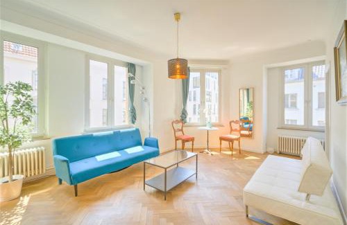 University District Apartamento | Cauliflower Lodge. Apartment in Heart of Antwerp