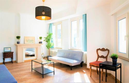 University District Apartamento | Cauliflower Lodge. Apartment in Heart of Antwerp