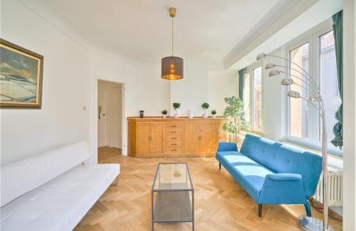 University District Apartamento | Cauliflower Lodge. Apartment in Heart of Antwerp