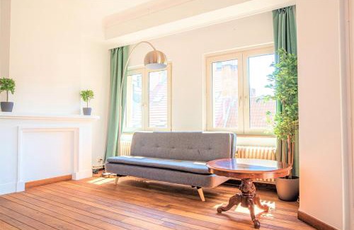 University District Apartamento | Cauliflower Lodge. Apartment in Heart of Antwerp