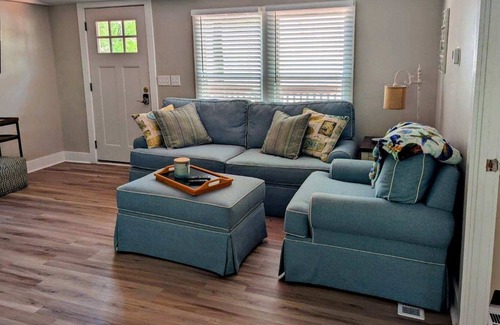 Pawleys Island Cabaña | Causeway Cottage located on the South Causeway