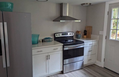 Pawleys Island Cabaña | Causeway Cottage located on the South Causeway