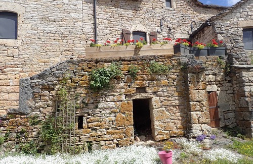 Saint-Georges-de-Levejac Casa | caussenarde hermosa casa cerca de las gargantas del Tarn