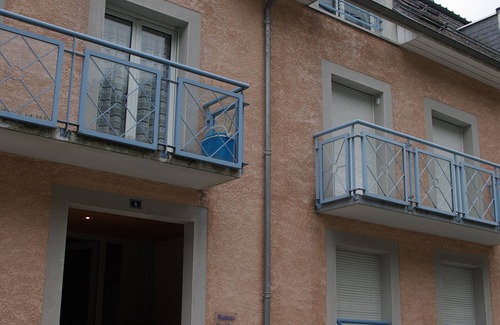 Cauterets Apartamento | Cauterets alquiler T2 + alcoba, aparcamiento privado, wifi, 4 pers