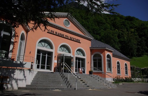 Cauterets Apartamento | Cauterets alquiler T2 + alcoba, aparcamiento privado, wifi, 4 pers