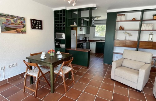 Almadraba-Canyelles Cabaña | CAV. Casa adosada con parking privado a 200m de la playa de Almadraba