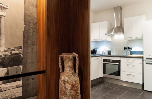 Batignolles Apartamento | CAVALIER DES LIONS 2bedr 2 1/2 baños