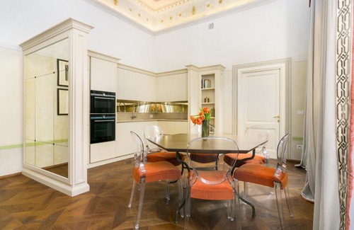 Santa Croce Apartamento | Cavalier Paolo - La Dimora degli Affreschi Florence