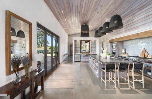 San Luis Obispo Casa | Cavalli Estates Vineyard House in Edna Valley