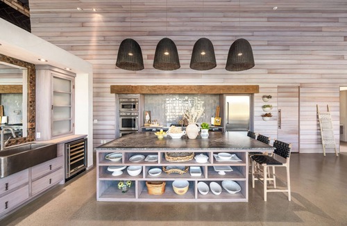 San Luis Obispo Casa | Cavalli Estates Vineyard House in Edna Valley