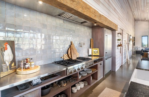 San Luis Obispo Casa | Cavalli Estates Vineyard House in Edna Valley