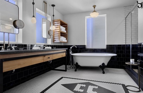 College Station Hotel | Cavalry Court, by Valencia Hotel Collection