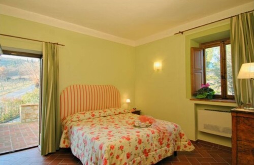 Gaiole in Chianti Cama Y Desayuno | Cavarchino B&B