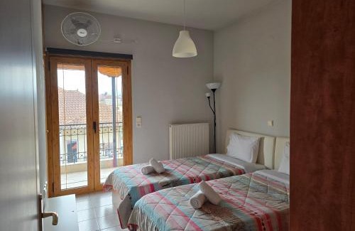 Perama Apartamento | Cave Apartments