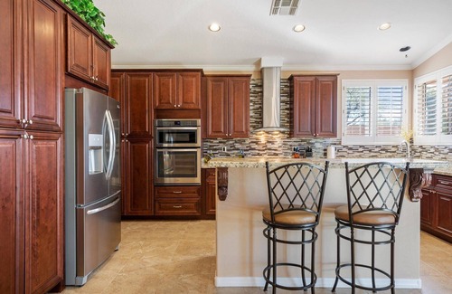 Tatum Ranch Casa | Cave Creek Beauty, Great Location, Spacious Executive Home - HEATED POOL!