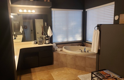 Desert View Village Casa | Suite para huéspedes de Cave Creek