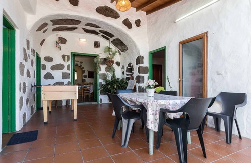 Artenara Casa | Casa Cueva El Caidero