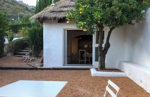 Alora Casa | Casa Cueva El Naranjo Rocabella Private Pool