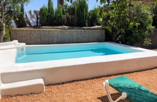 Alora Casa | Casa Cueva El Naranjo Rocabella Private Pool