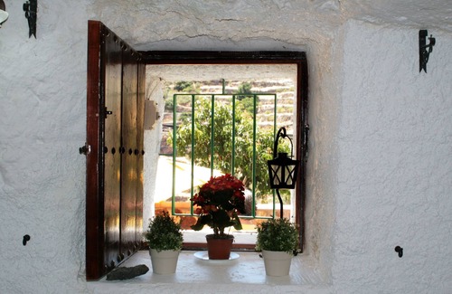 Galdar Cabaña | Cave-House Villa Alta