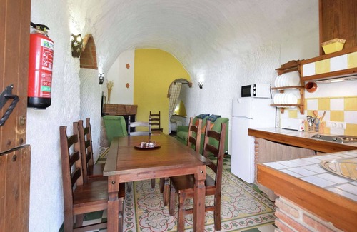 Guadix Casa | Casa cueva con piscina en Guadix
