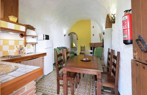 Guadix Casa | Casa cueva con piscina en Guadix