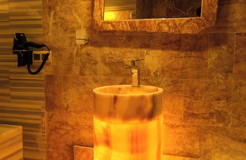 Uchisar Apartamento | Cave Room with Traditional Turkish Bath 102